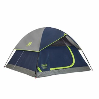 Coleman Sundome Camping Tent