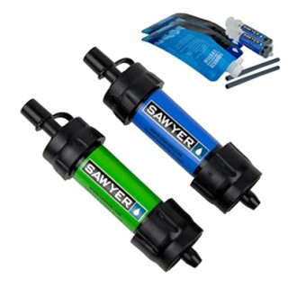 Sawyer Products SP2101 MINI Water Filtration System